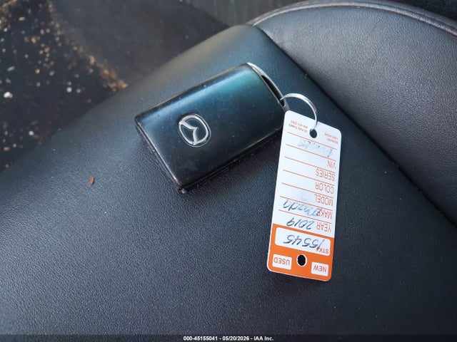 Aukcja sprzedaży 2019 Mazda Mazda3 Select Package, vin: 3MZBPAAL0KM107050, numer aukcji: 45155041