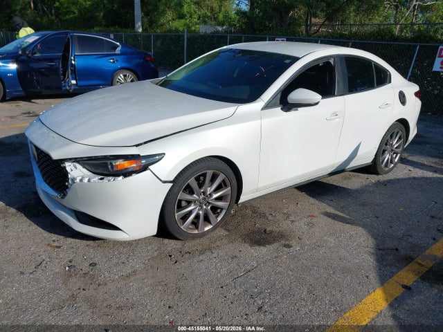 Aukcja sprzedaży 2019 Mazda Mazda3 Select Package, vin: 3MZBPAAL0KM107050, numer aukcji: 45155041