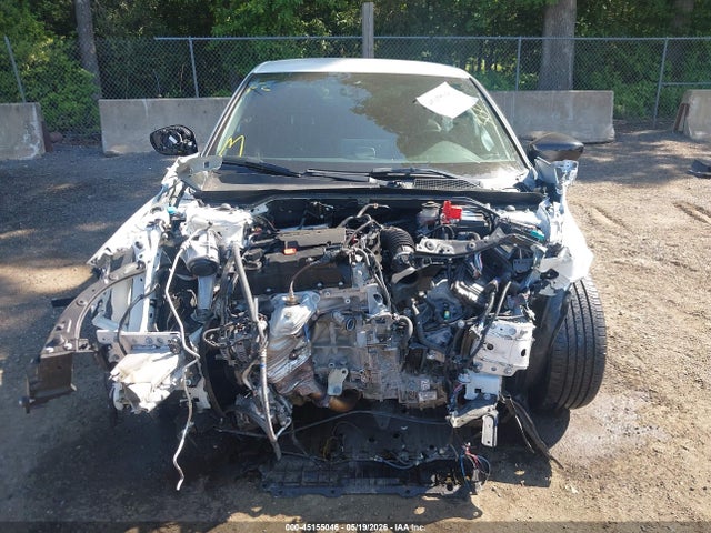 45155046 :رقم المزاد ، 2HGFE2F51PH517325 vin ، 2023 Honda Civic Sport مزاد بيع