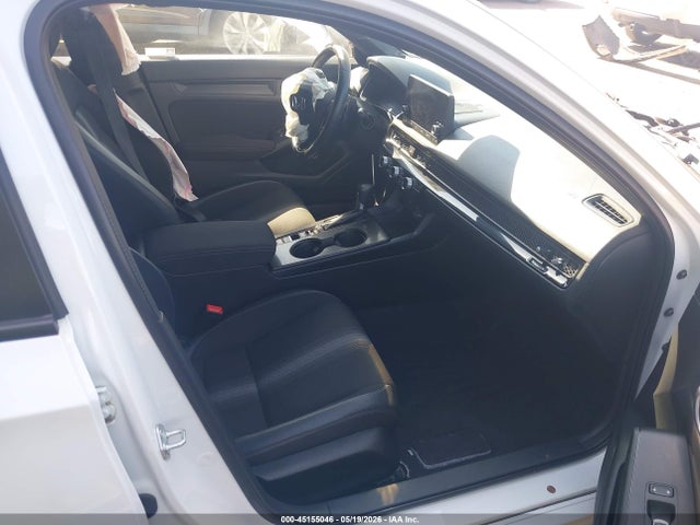 45155046 :رقم المزاد ، 2HGFE2F51PH517325 vin ، 2023 Honda Civic Sport مزاد بيع