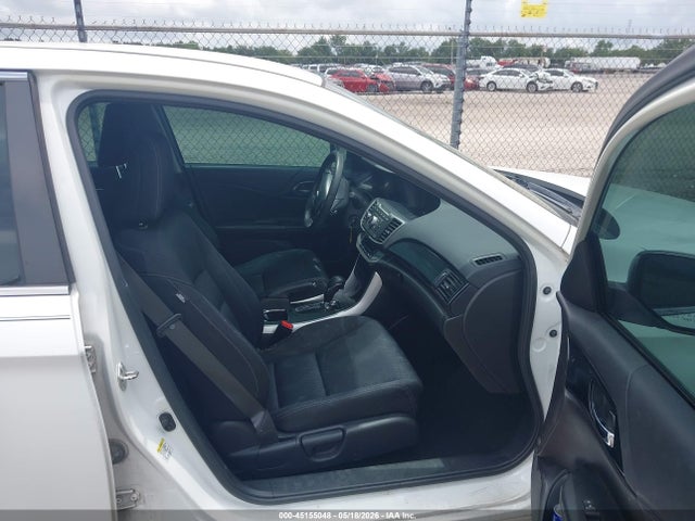 Продажа на аукционе авто 2015 Honda Accord Sport, vin: 1HGCR2F52FA096056, номер лота: 45155048