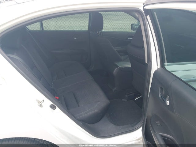 Продажа на аукционе авто 2015 Honda Accord Sport, vin: 1HGCR2F52FA096056, номер лота: 45155048