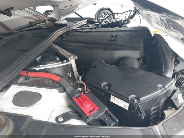 Продажа на аукционе авто 2025 Audi A5 Sportback Premium 45 Tfsi S Line Quattro S Tronic, vin: WAUDACF5XSA010418, номер лота: 45155049