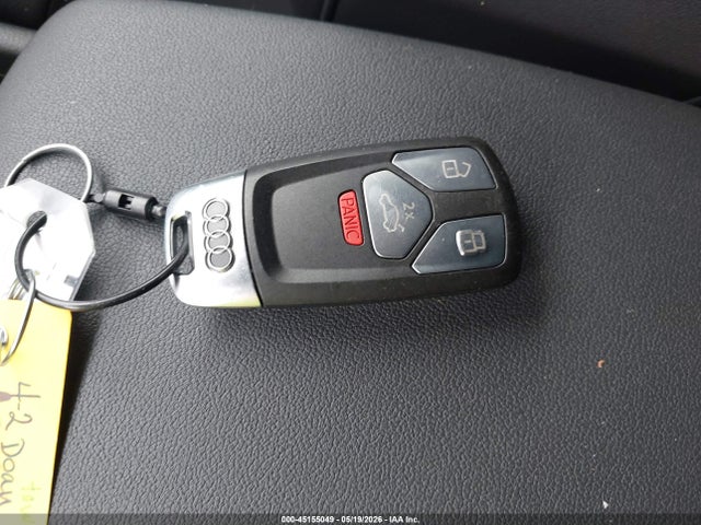 Продажа на аукционе авто 2025 Audi A5 Sportback Premium 45 Tfsi S Line Quattro S Tronic, vin: WAUDACF5XSA010418, номер лота: 45155049