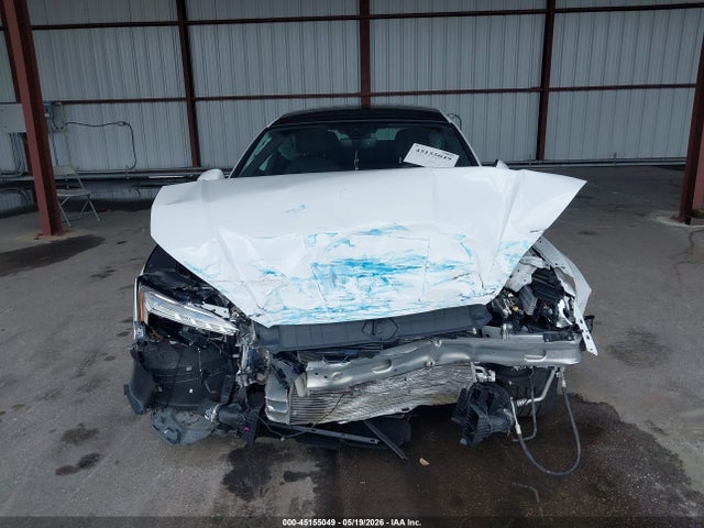 Продажа на аукционе авто 2025 Audi A5 Sportback Premium 45 Tfsi S Line Quattro S Tronic, vin: WAUDACF5XSA010418, номер лота: 45155049