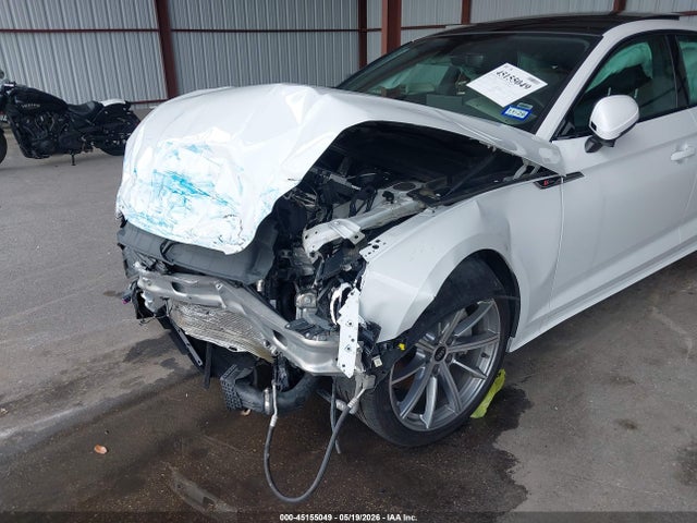 Продажа на аукционе авто 2025 Audi A5 Sportback Premium 45 Tfsi S Line Quattro S Tronic, vin: WAUDACF5XSA010418, номер лота: 45155049
