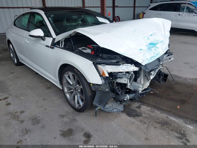 Продажа на аукционе авто 2025 Audi A5 Sportback Premium 45 Tfsi S Line Quattro S Tronic, vin: WAUDACF5XSA010418, номер лота: 45155049
