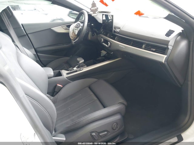 Продажа на аукционе авто 2025 Audi A5 Sportback Premium 45 Tfsi S Line Quattro S Tronic, vin: WAUDACF5XSA010418, номер лота: 45155049