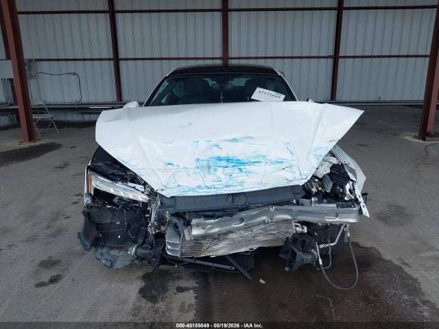Продажа на аукционе авто 2025 Audi A5 Sportback Premium 45 Tfsi S Line Quattro S Tronic, vin: WAUDACF5XSA010418, номер лота: 45155049
