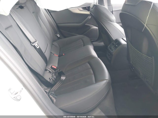Продажа на аукционе авто 2025 Audi A5 Sportback Premium 45 Tfsi S Line Quattro S Tronic, vin: WAUDACF5XSA010418, номер лота: 45155049