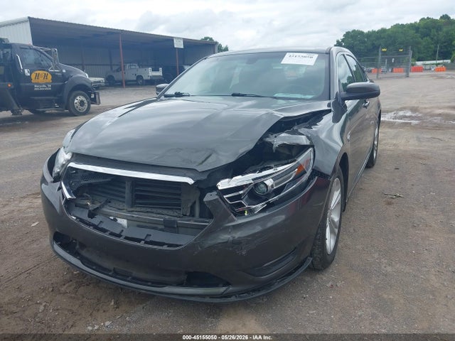 Продажа на аукционе авто 2018 Ford Taurus Sel, vin: 1FAHP2H86JG125460, номер лота: 45155050