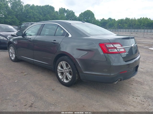 Продажа на аукционе авто 2018 Ford Taurus Sel, vin: 1FAHP2H86JG125460, номер лота: 45155050