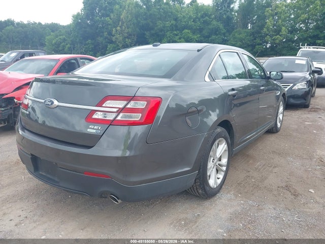 Продажа на аукционе авто 2018 Ford Taurus Sel, vin: 1FAHP2H86JG125460, номер лота: 45155050