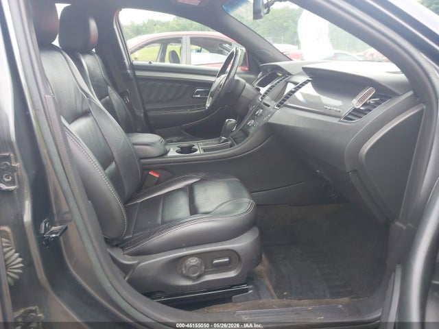 Продажа на аукционе авто 2018 Ford Taurus Sel, vin: 1FAHP2H86JG125460, номер лота: 45155050