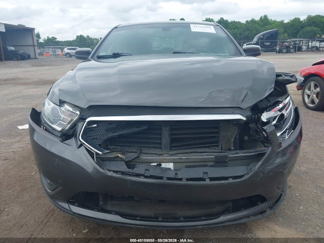 Продажа на аукционе авто 2018 Ford Taurus Sel, vin: 1FAHP2H86JG125460, номер лота: 45155050