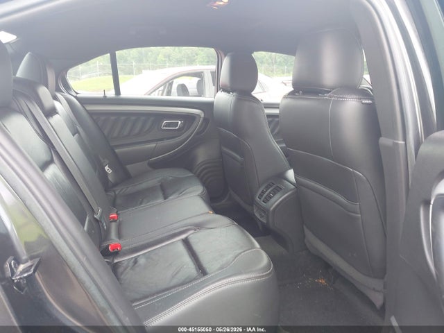 Продажа на аукционе авто 2018 Ford Taurus Sel, vin: 1FAHP2H86JG125460, номер лота: 45155050