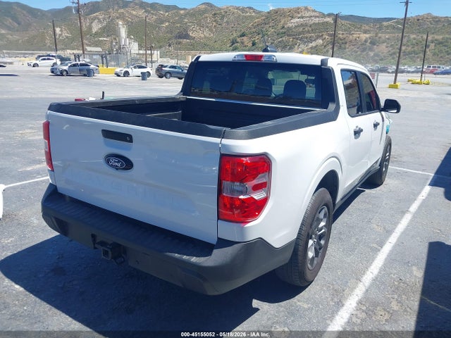 Ford Maverick Xlt 2025 3FTTW8H38SRA03661 Image 4