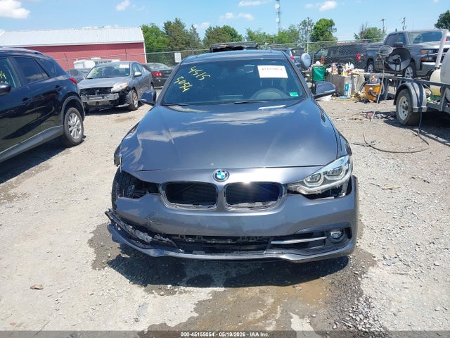 Продажа на аукционе авто 2018 Bmw 330i Xdrive, vin: WBA8D9G50JNU71015, номер лота: 45155054