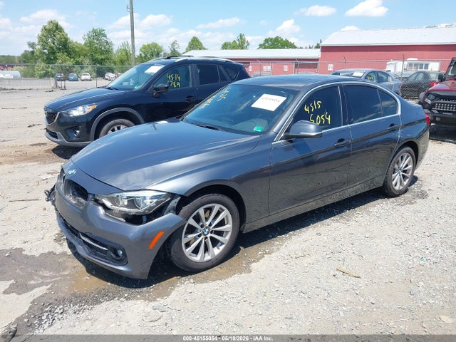 Продажа на аукционе авто 2018 Bmw 330i Xdrive, vin: WBA8D9G50JNU71015, номер лота: 45155054