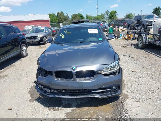 Продажа на аукционе авто 2018 Bmw 330i Xdrive, vin: WBA8D9G50JNU71015, номер лота: 45155054