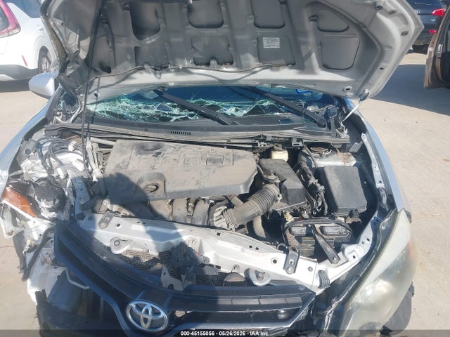 2016 Toyota Corolla Le მანქანა იყიდება აუქციონზე, vin: 5YFBURHE1GP402093, აუქციონის ნომერი: 45155056