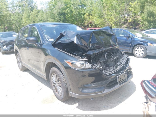 45155061 :رقم المزاد ، JM3KFBBM6K1667677 vin ، 2019 Mazda Cx-5 Sport مزاد بيع