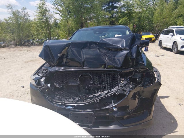 Продажа на аукционе авто 2019 Mazda Cx-5 Sport, vin: JM3KFBBM6K1667677, номер лота: 45155061