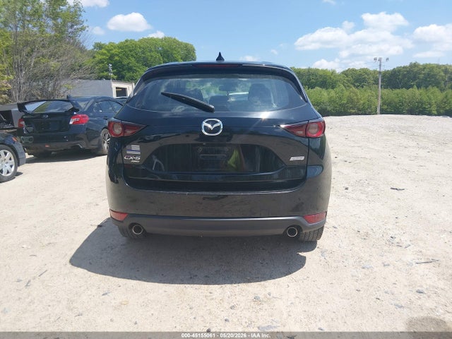 Продажа на аукционе авто 2019 Mazda Cx-5 Sport, vin: JM3KFBBM6K1667677, номер лота: 45155061
