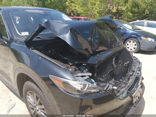 Продажа на аукционе авто 2019 Mazda Cx-5 Sport, vin: JM3KFBBM6K1667677, номер лота: 45155061