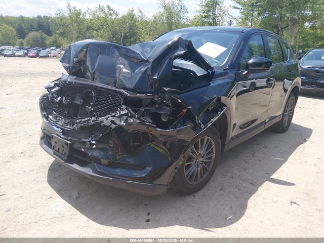 Продажа на аукционе авто 2019 Mazda Cx-5 Sport, vin: JM3KFBBM6K1667677, номер лота: 45155061