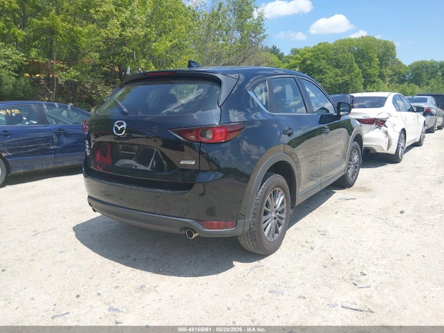 Продажа на аукционе авто 2019 Mazda Cx-5 Sport, vin: JM3KFBBM6K1667677, номер лота: 45155061