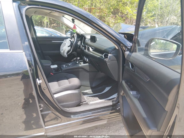 Продажа на аукционе авто 2019 Mazda Cx-5 Sport, vin: JM3KFBBM6K1667677, номер лота: 45155061