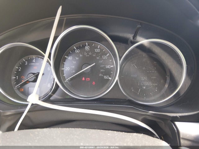 Продажа на аукционе авто 2019 Mazda Cx-5 Sport, vin: JM3KFBBM6K1667677, номер лота: 45155061