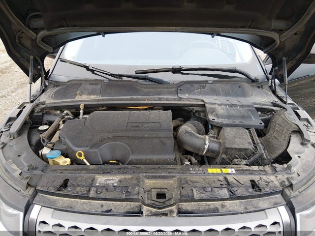 Продаж на аукціоні авто 2019 Land Rover Range Rover Evoque Se/se Premium, vin: SALVP2RX6KH345060, номер лоту: 45155062