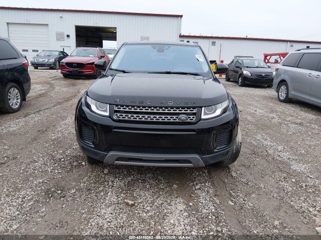 Продаж на аукціоні авто 2019 Land Rover Range Rover Evoque Se/se Premium, vin: SALVP2RX6KH345060, номер лоту: 45155062