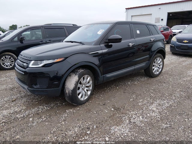 Продаж на аукціоні авто 2019 Land Rover Range Rover Evoque Se/se Premium, vin: SALVP2RX6KH345060, номер лоту: 45155062