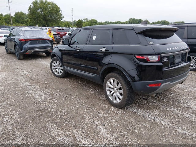 Продаж на аукціоні авто 2019 Land Rover Range Rover Evoque Se/se Premium, vin: SALVP2RX6KH345060, номер лоту: 45155062