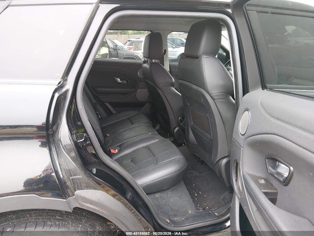 Продаж на аукціоні авто 2019 Land Rover Range Rover Evoque Se/se Premium, vin: SALVP2RX6KH345060, номер лоту: 45155062