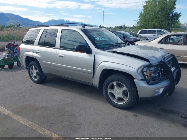 Aukcja sprzedaży 2005 Chevrolet Trailblazer Lt, vin: 1GNDT13S652389595, numer aukcji: 45155067