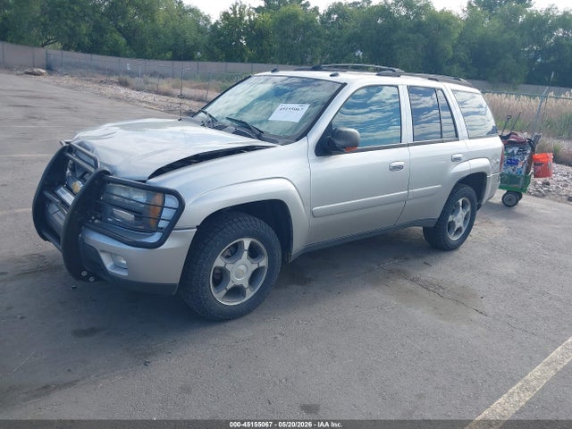 45155067 :رقم المزاد ، 1GNDT13S652389595 vin ، 2005 Chevrolet Trailblazer Lt مزاد بيع