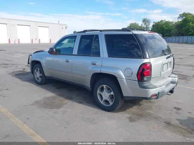 45155067 :رقم المزاد ، 1GNDT13S652389595 vin ، 2005 Chevrolet Trailblazer Lt مزاد بيع