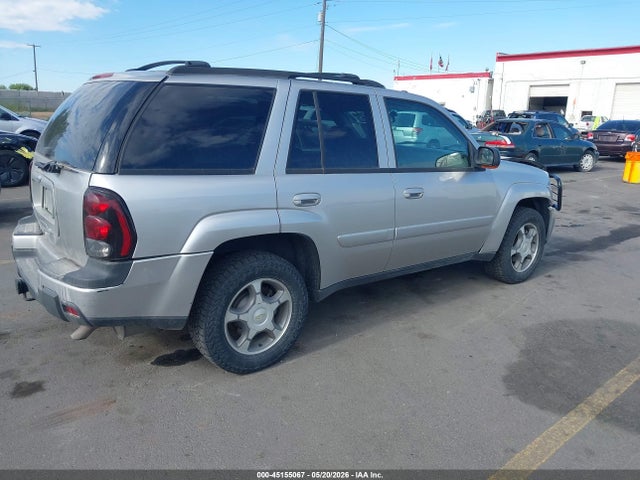 45155067 :رقم المزاد ، 1GNDT13S652389595 vin ، 2005 Chevrolet Trailblazer Lt مزاد بيع