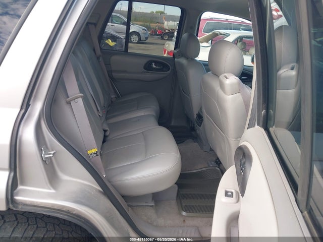 45155067 :رقم المزاد ، 1GNDT13S652389595 vin ، 2005 Chevrolet Trailblazer Lt مزاد بيع