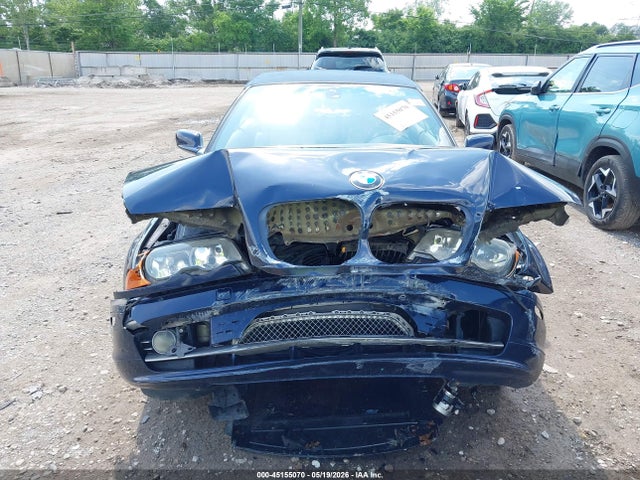 Aukcja sprzedaży 2001 Bmw 330ci, vin: WBABS53411JU87927, numer aukcji: 45155070