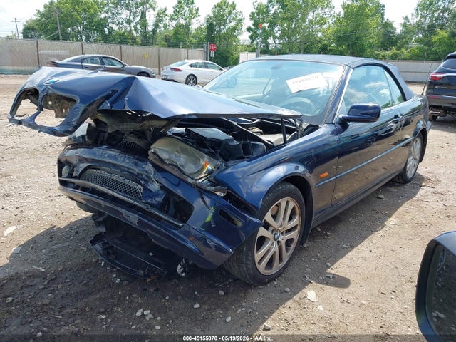 Aukcja sprzedaży 2001 Bmw 330ci, vin: WBABS53411JU87927, numer aukcji: 45155070