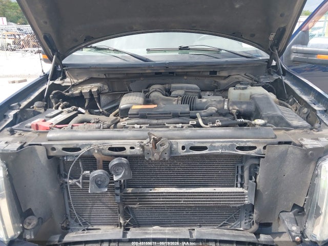 45155071 :رقم المزاد ، 1FTFX1EV4AFB11472 vin ، 2010 Ford F-150 Fx4/lariat/xl/xlt مزاد بيع