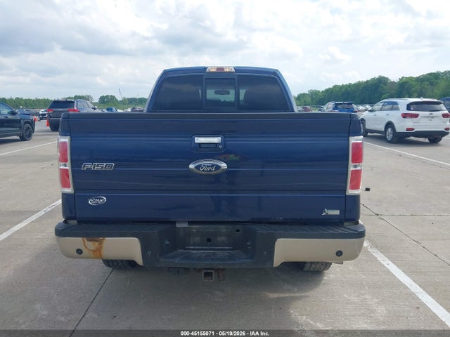 45155071 :رقم المزاد ، 1FTFX1EV4AFB11472 vin ، 2010 Ford F-150 Fx4/lariat/xl/xlt مزاد بيع