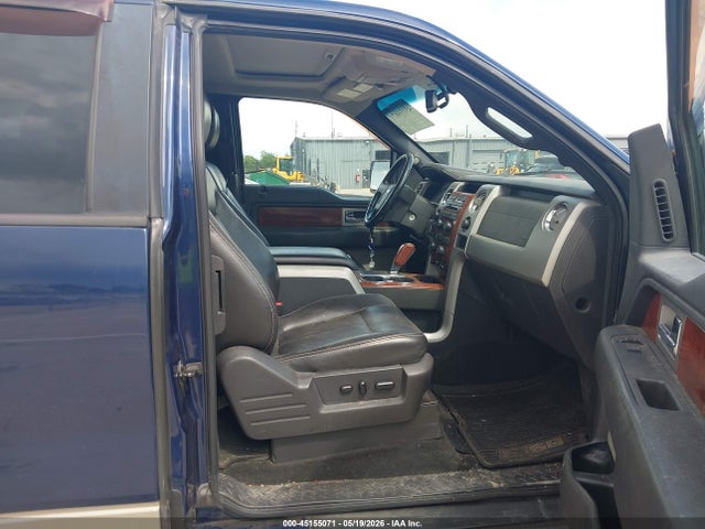 45155071 :رقم المزاد ، 1FTFX1EV4AFB11472 vin ، 2010 Ford F-150 Fx4/lariat/xl/xlt مزاد بيع