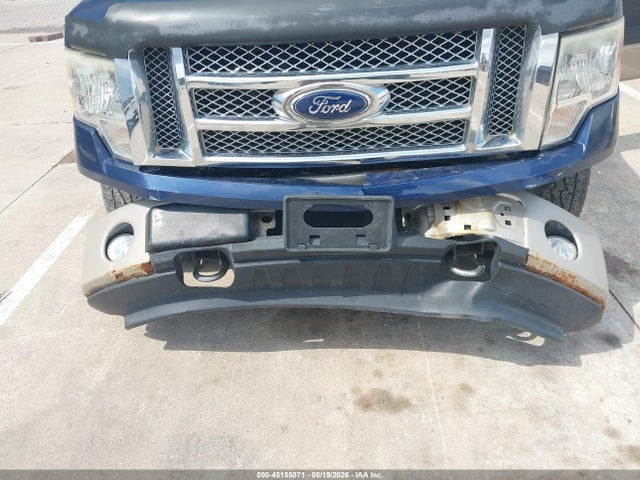 45155071 :رقم المزاد ، 1FTFX1EV4AFB11472 vin ، 2010 Ford F-150 Fx4/lariat/xl/xlt مزاد بيع