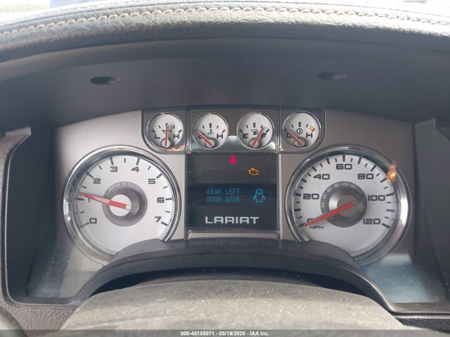 45155071 :رقم المزاد ، 1FTFX1EV4AFB11472 vin ، 2010 Ford F-150 Fx4/lariat/xl/xlt مزاد بيع